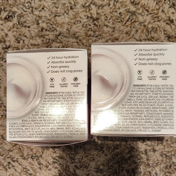 (2) L'Oreal Collagen Moisture Filler Daily Moisturizer - Picture 2 of 4